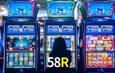Descubra o Mundo do Cassino Online com 58R