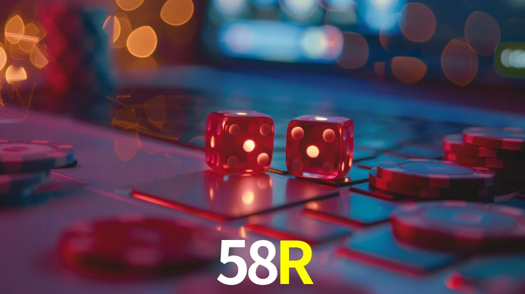 APP oficial da 58R para mobile