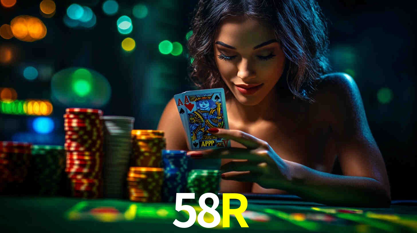 A Experiência Imersiva dos Cassinos Ao Vivo no 58R