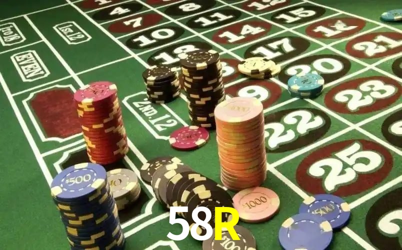 Provedores de Jogos 58R