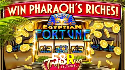 Descubra o Mundo do Cassino Online com 58R