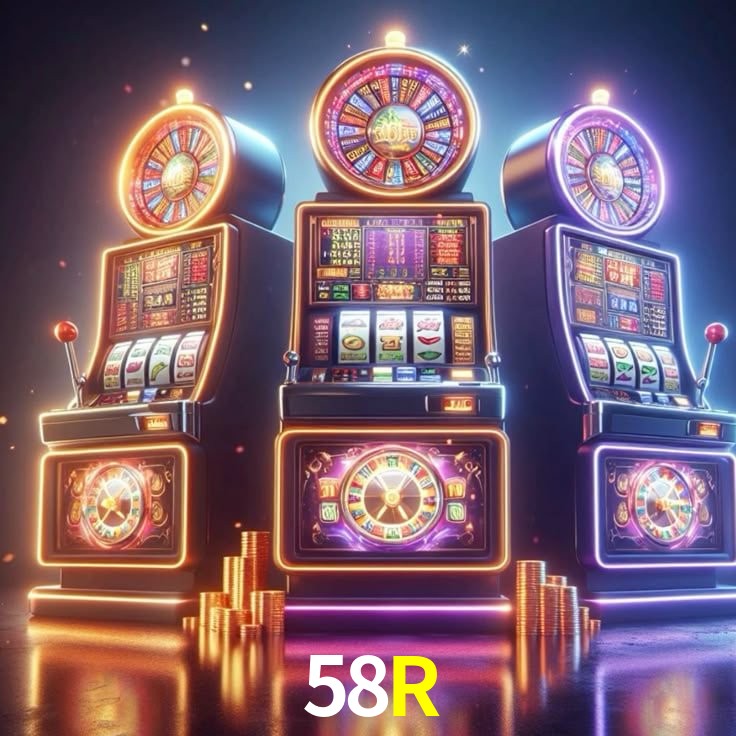 Spaceman Game 58R