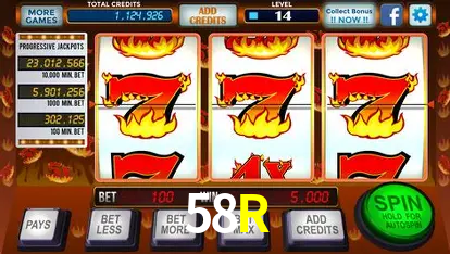 A Emoção da Loteria na 58R: Uma Chance de Mudança de Vida